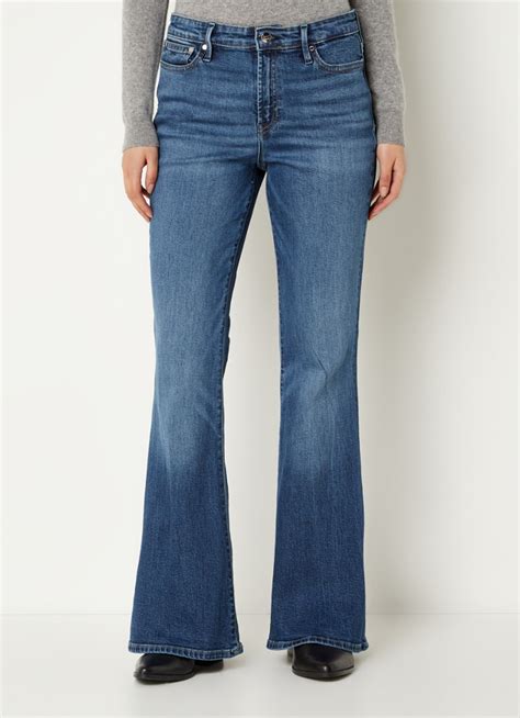 jane flared jeans.